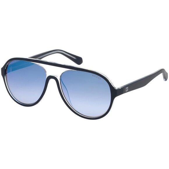 Guess | Accessories | Nwt Guess 6942 5792x Sunglasses Blue 
